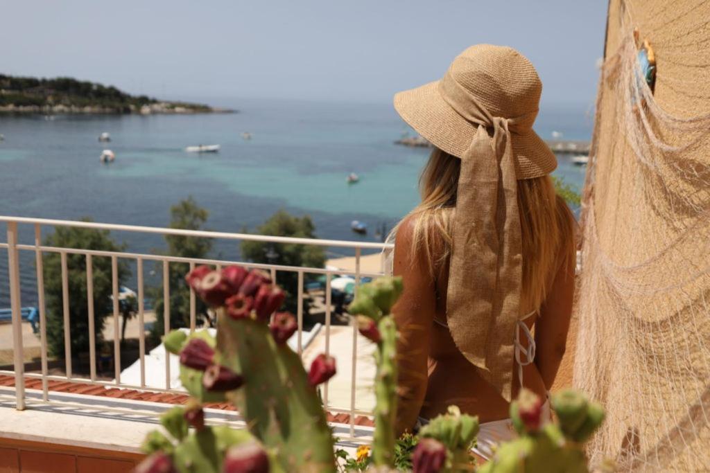 Palermo Mare Holidays Сферакавало Екстериор снимка