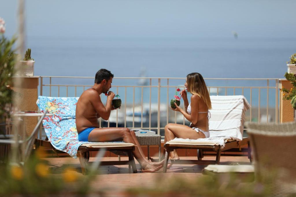 Palermo Mare Holidays Сферакавало Екстериор снимка