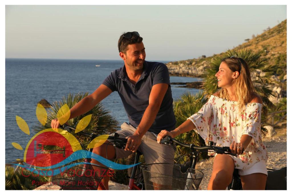 Palermo Mare Holidays Сферакавало Екстериор снимка