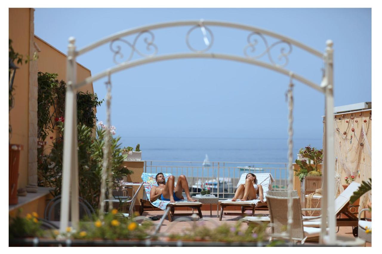 Palermo Mare Holidays Сферакавало Екстериор снимка