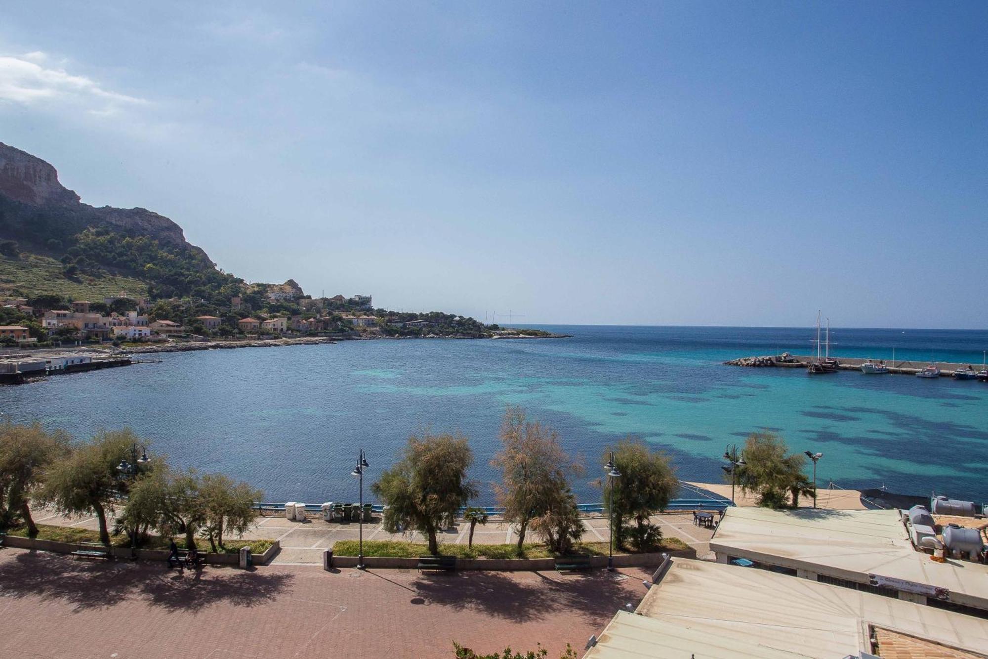 Palermo Mare Holidays Сферакавало Екстериор снимка