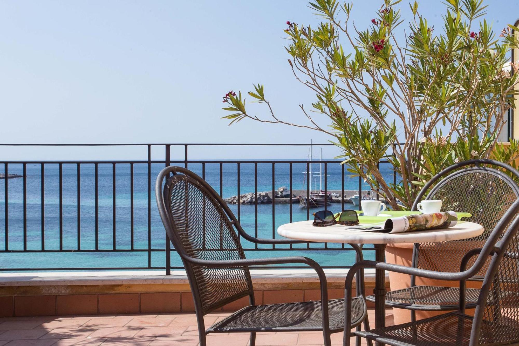 Palermo Mare Holidays Сферакавало Екстериор снимка