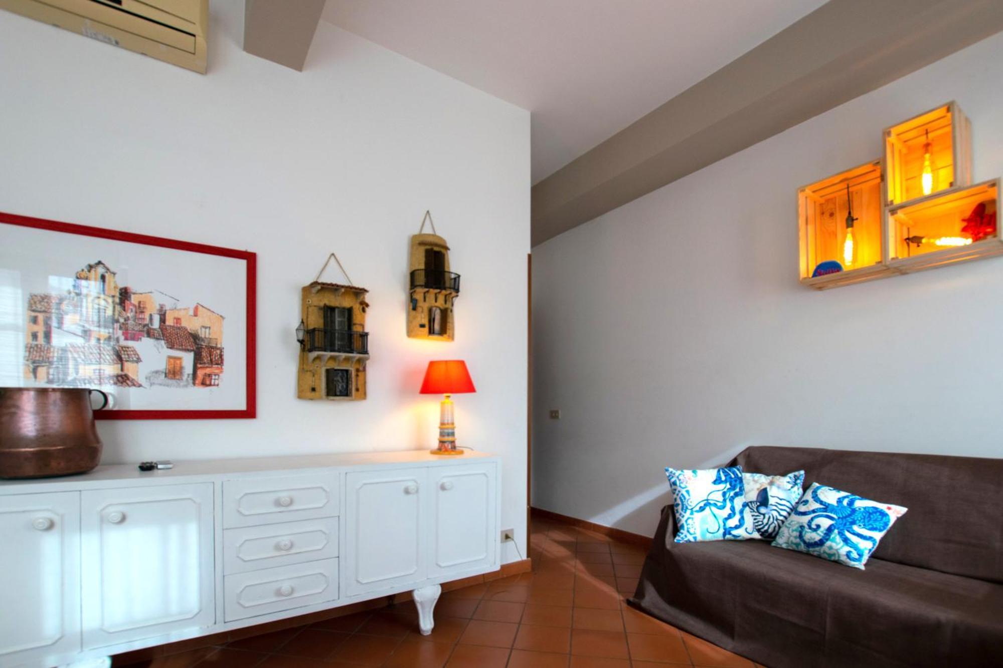 Palermo Mare Holidays Сферакавало Стая снимка