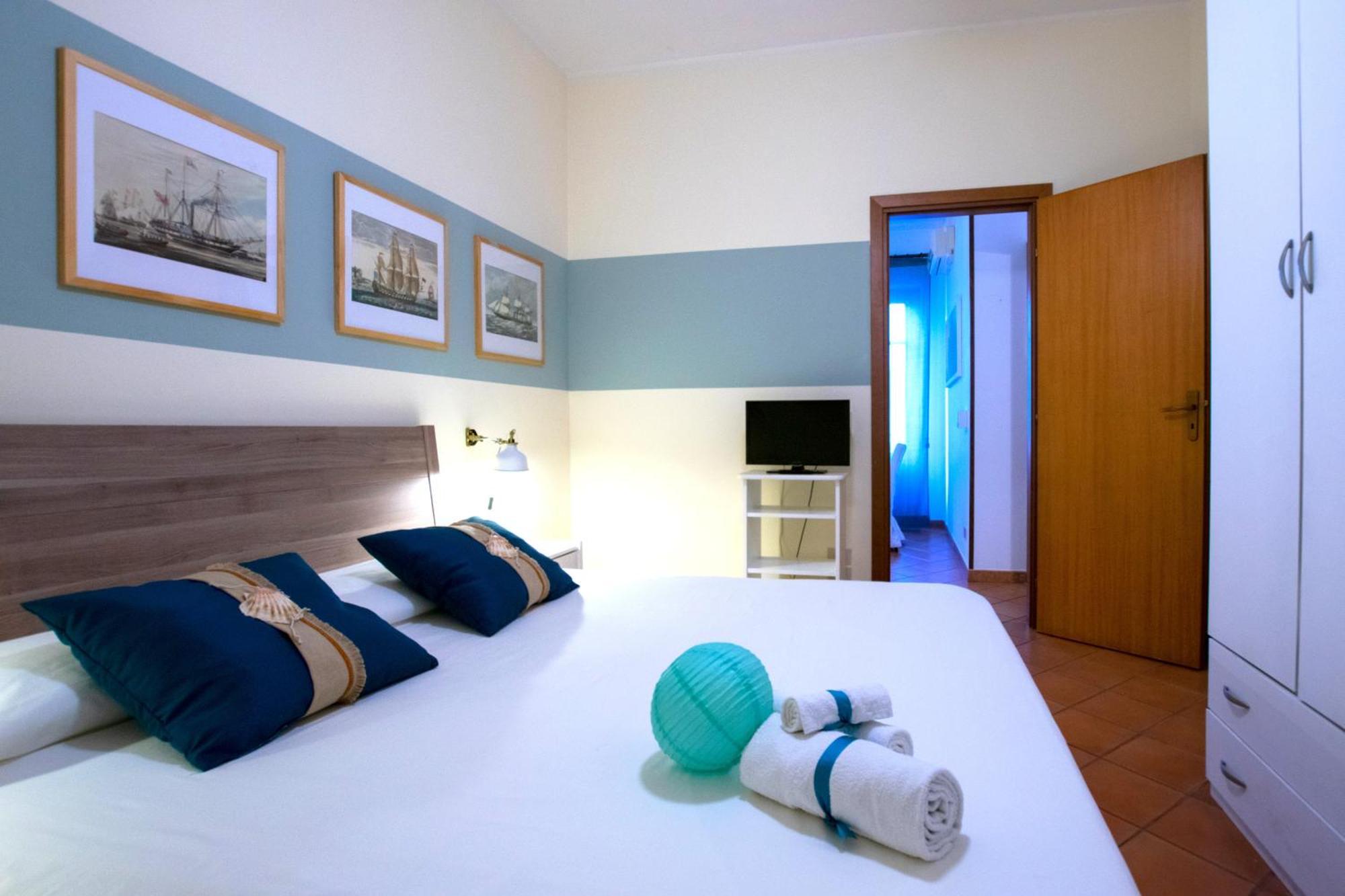 Palermo Mare Holidays Сферакавало Стая снимка