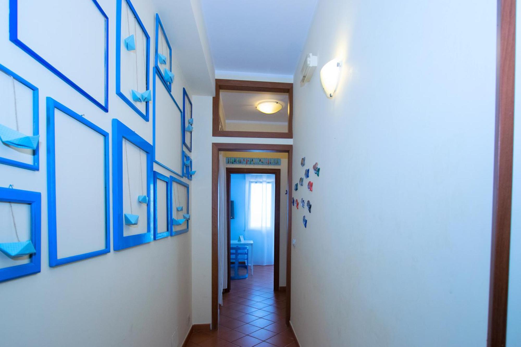 Palermo Mare Holidays Сферакавало Стая снимка