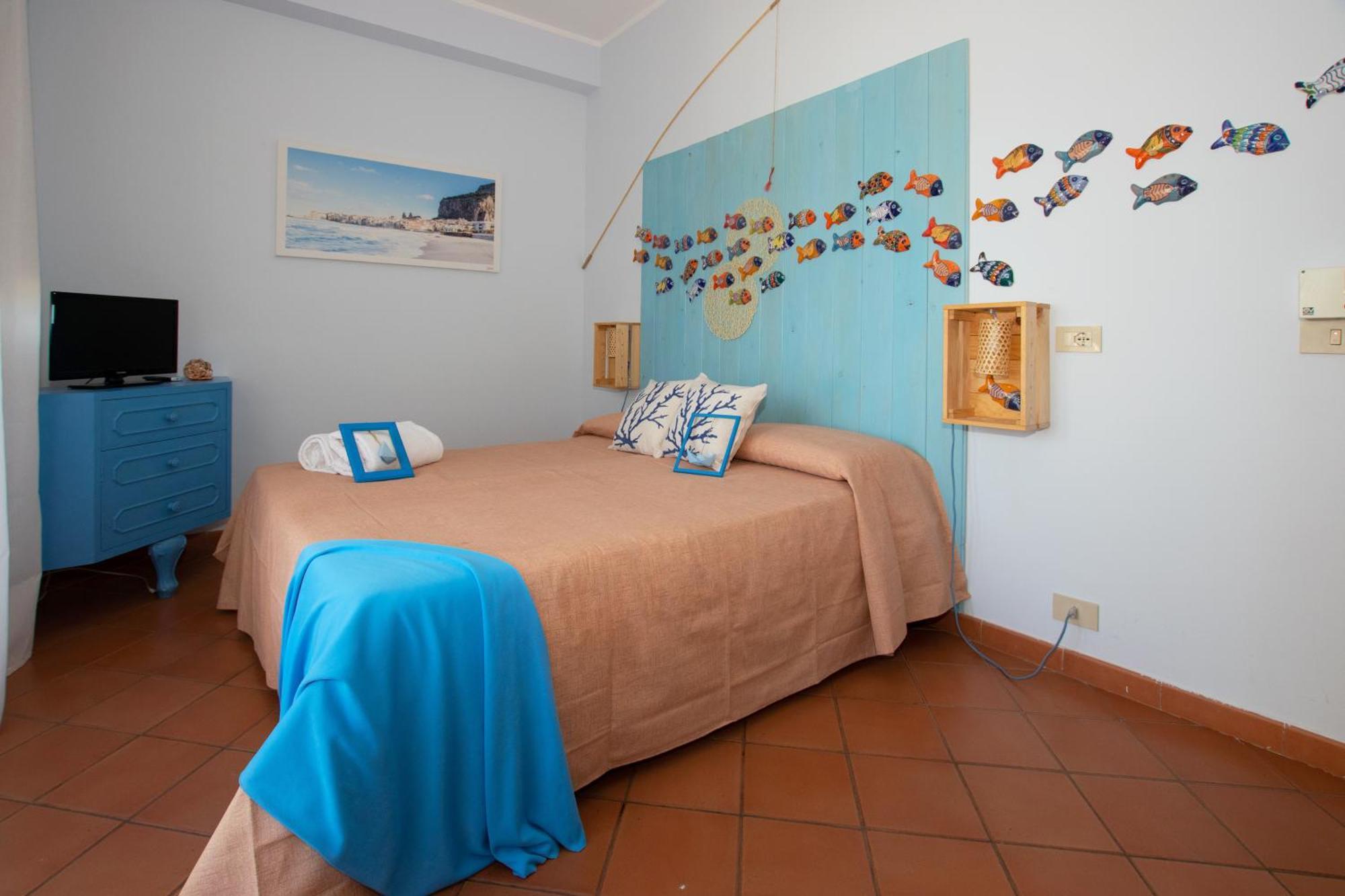 Palermo Mare Holidays Сферакавало Стая снимка