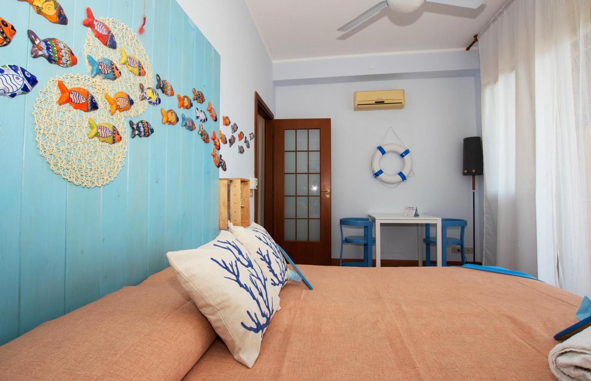 Palermo Mare Holidays Сферакавало Стая снимка