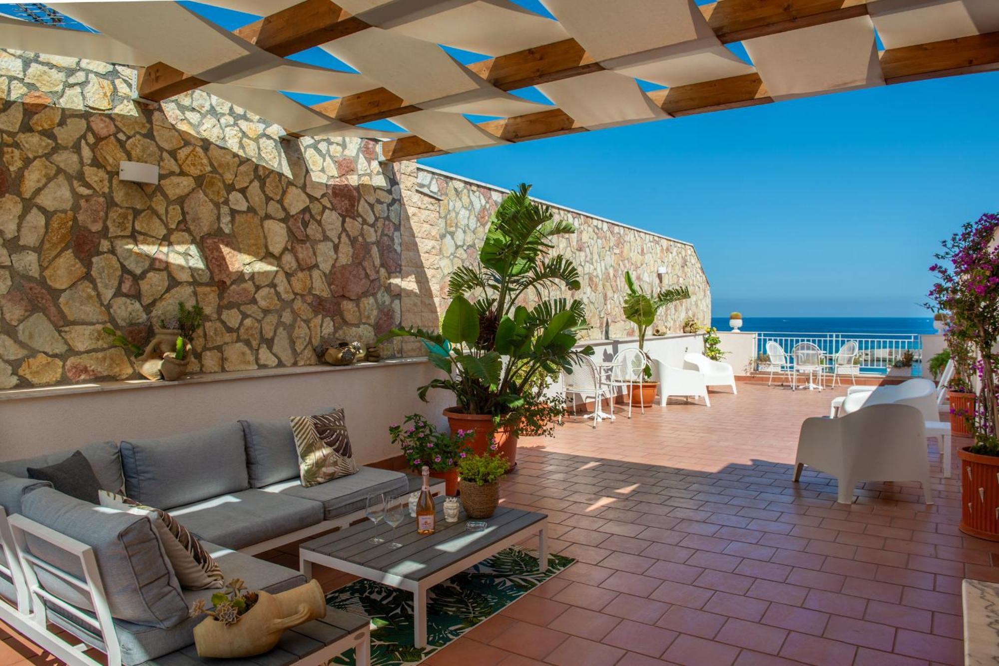 Palermo Mare Holidays Сферакавало Екстериор снимка