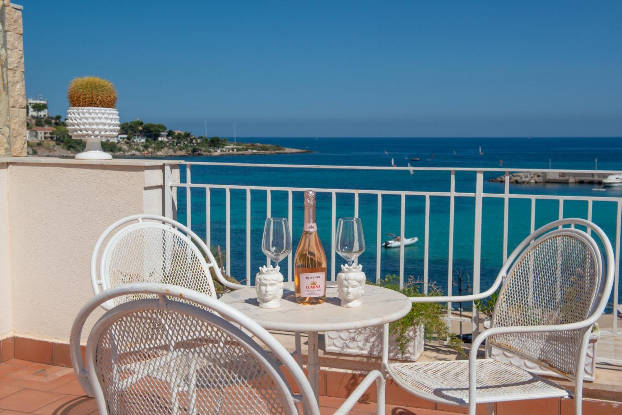 Palermo Mare Holidays Сферакавало Екстериор снимка