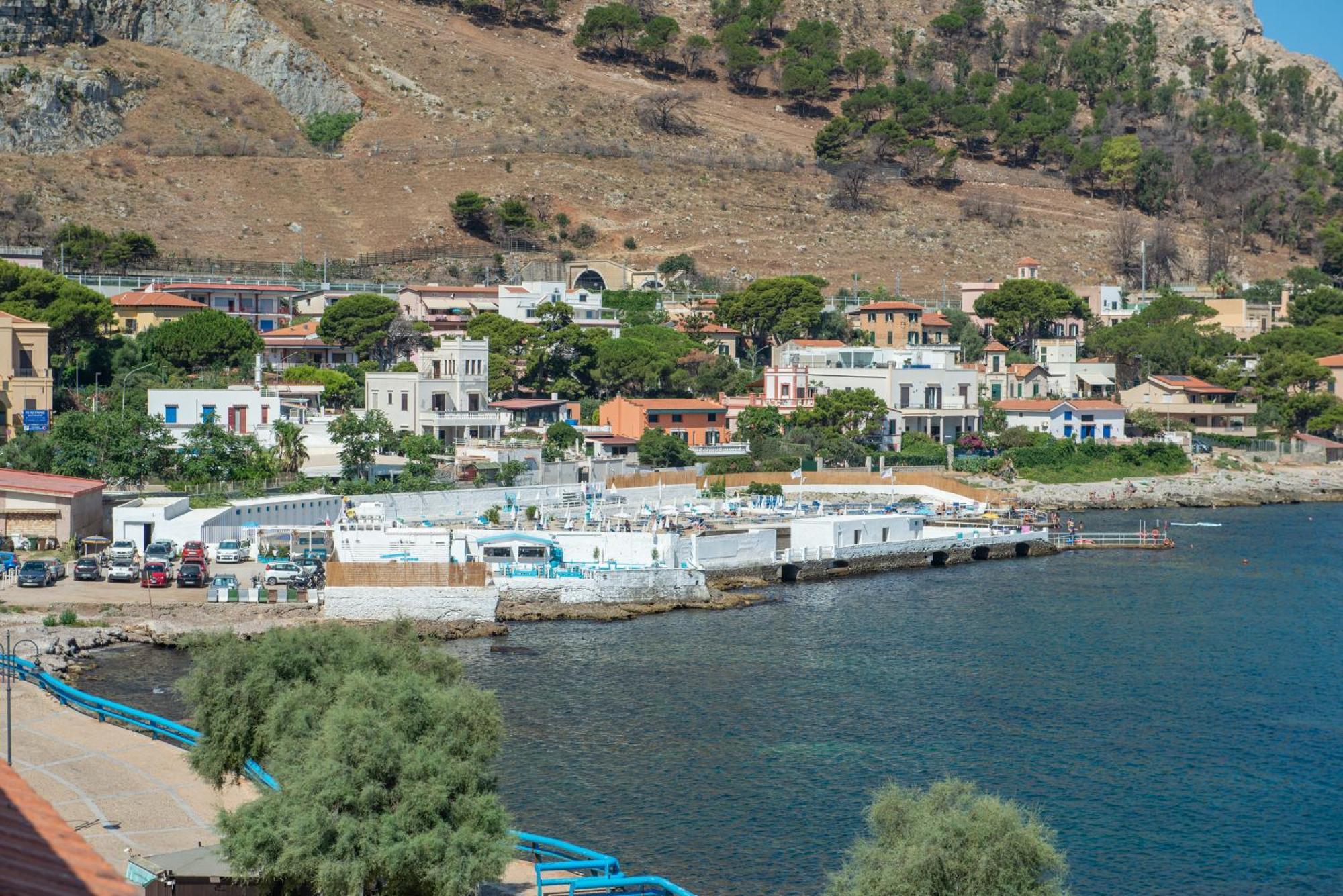 Palermo Mare Holidays Сферакавало Екстериор снимка