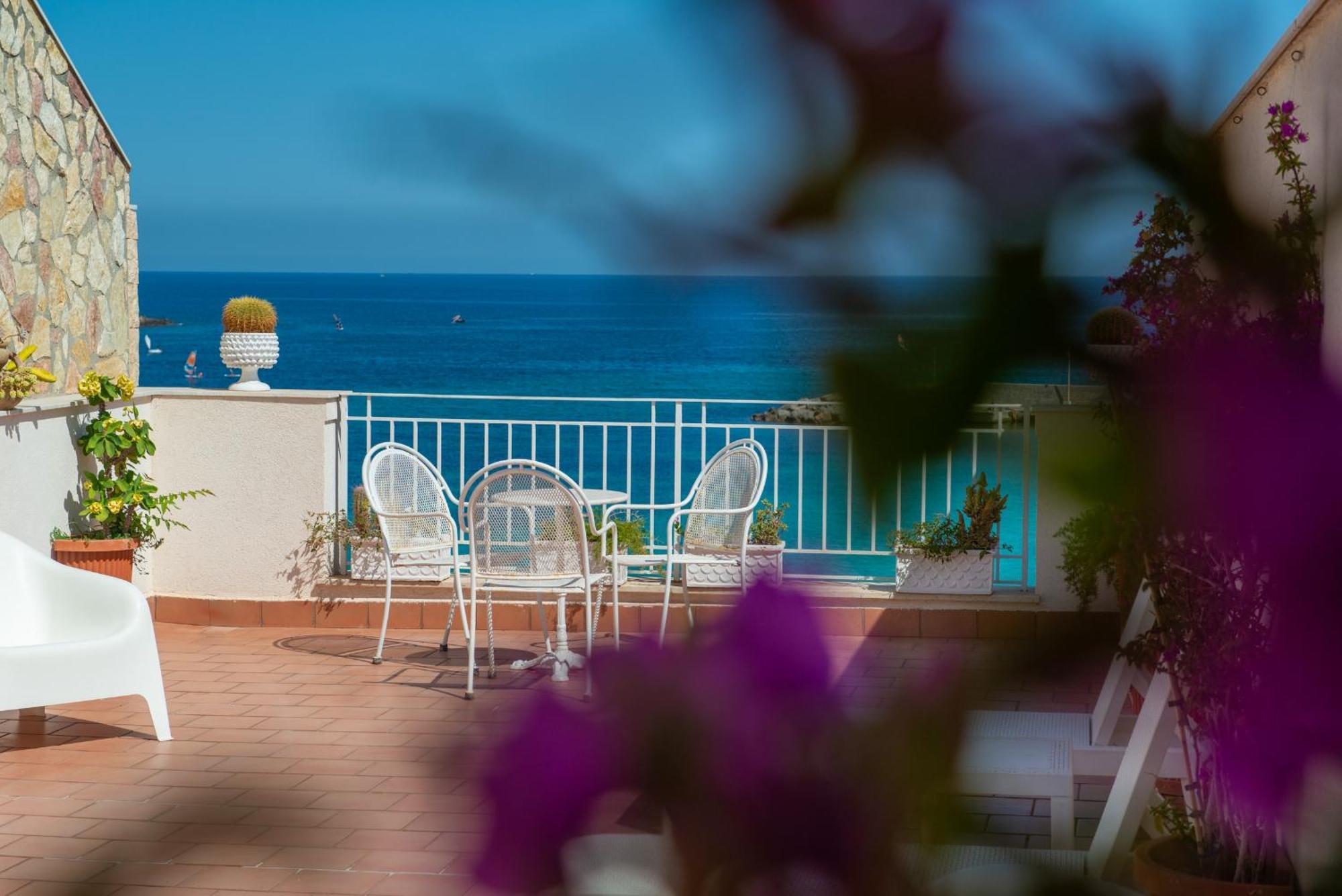 Palermo Mare Holidays Сферакавало Екстериор снимка