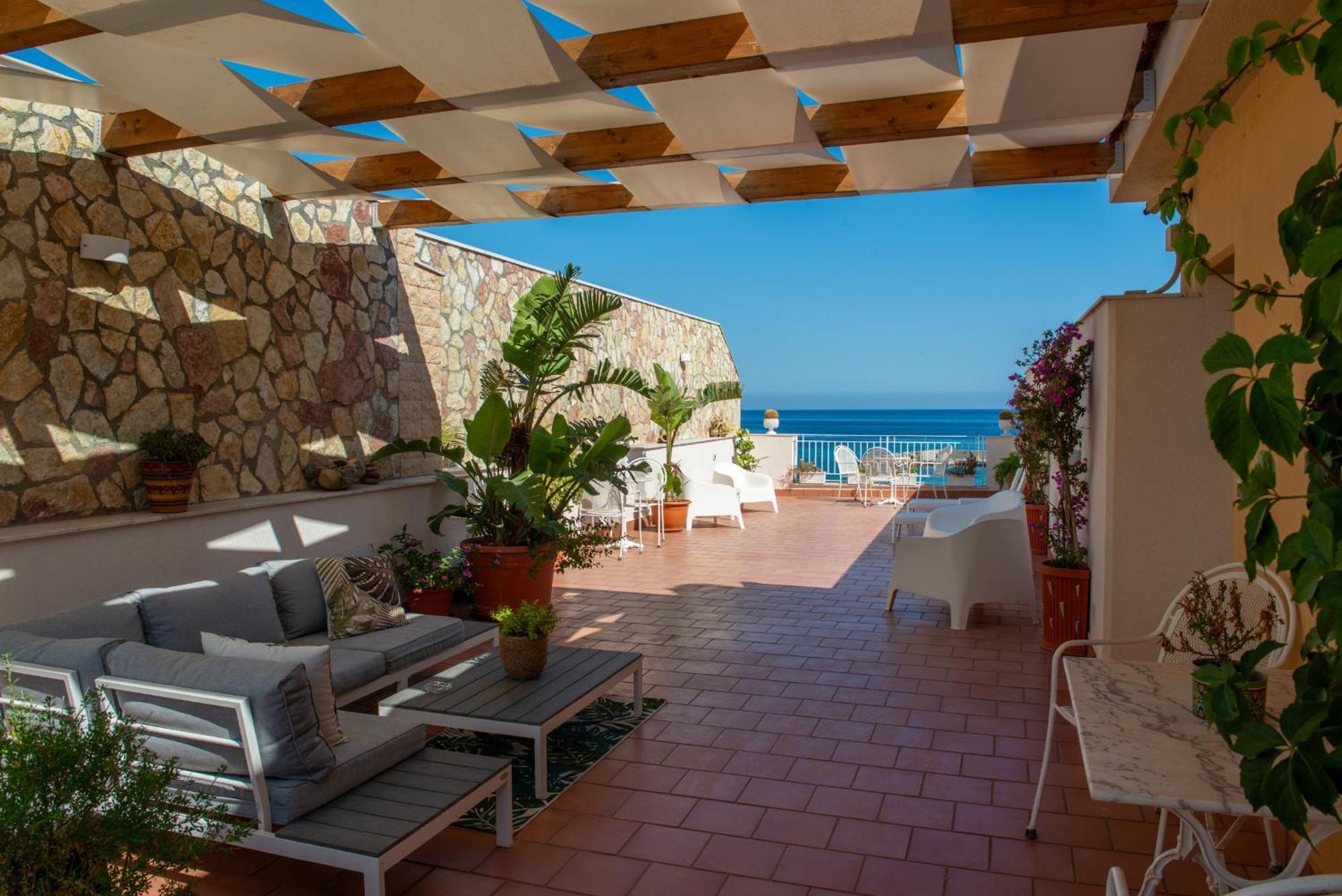 Palermo Mare Holidays Сферакавало Екстериор снимка