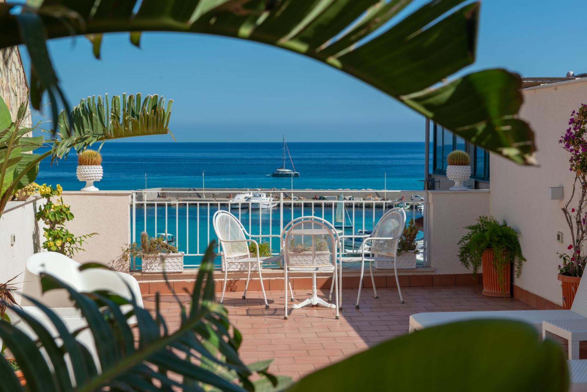 Palermo Mare Holidays Сферакавало Екстериор снимка