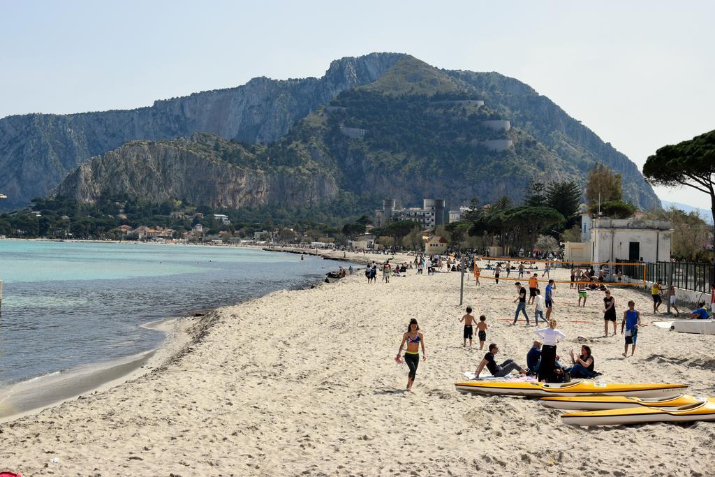 Palermo Mare Holidays Сферакавало Екстериор снимка