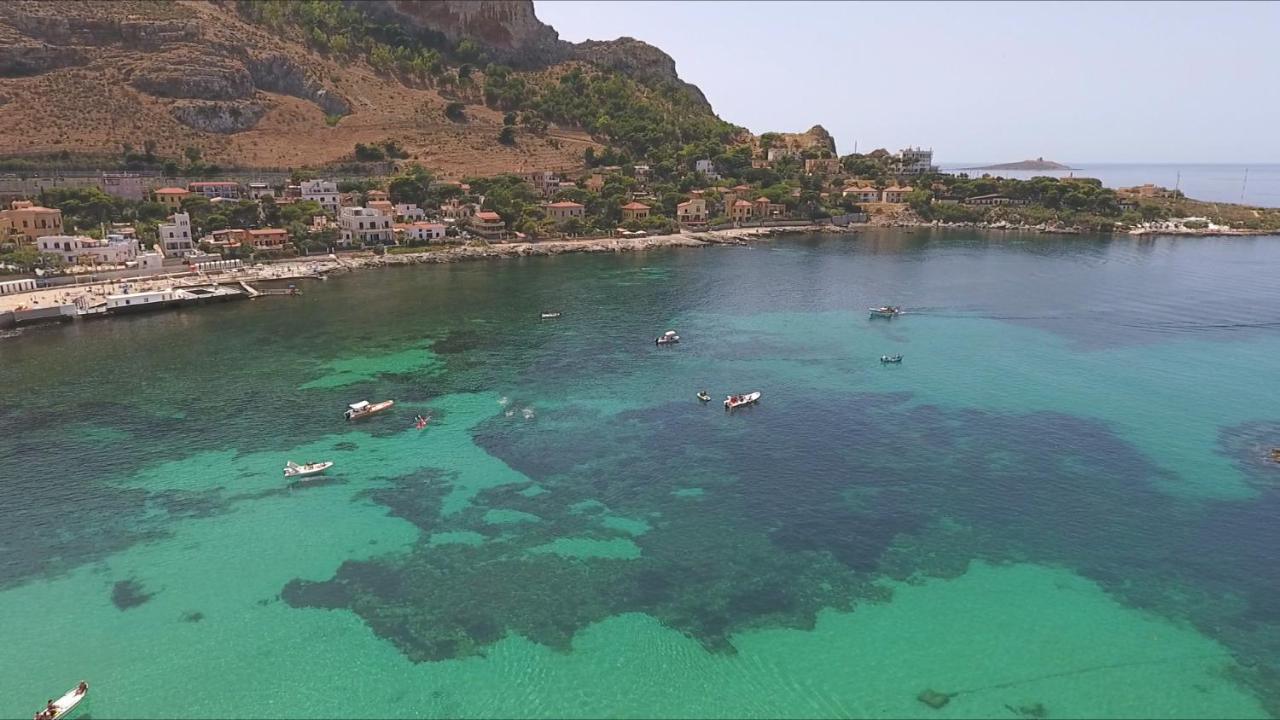 Palermo Mare Holidays Сферакавало Екстериор снимка