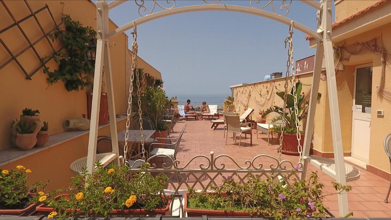 Palermo Mare Holidays Сферакавало Екстериор снимка