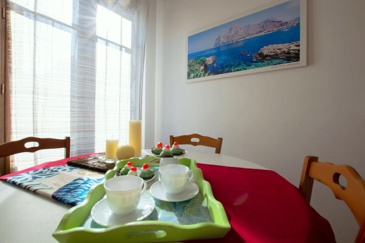 Palermo Mare Holidays Сферакавало Екстериор снимка