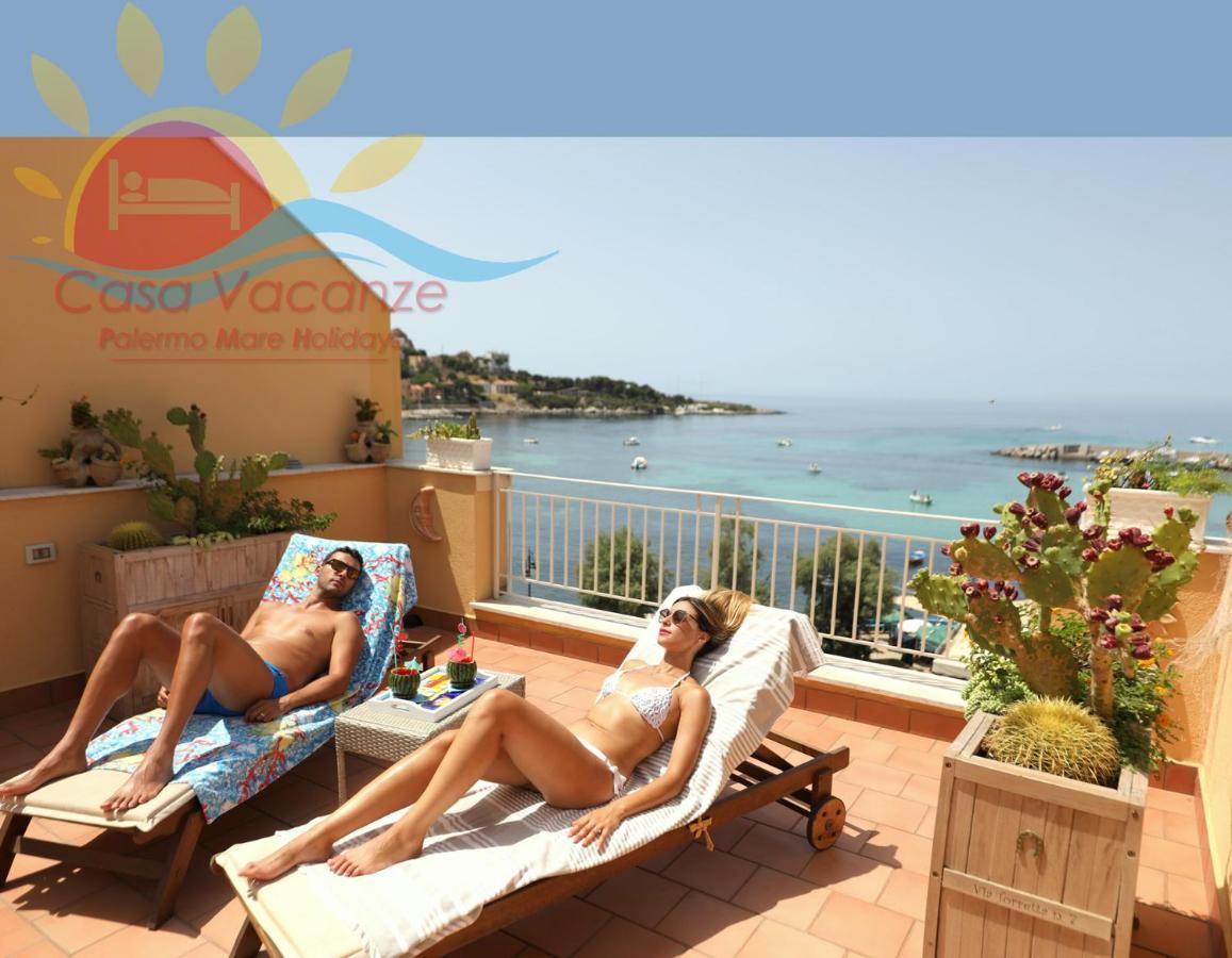Palermo Mare Holidays Сферакавало Екстериор снимка